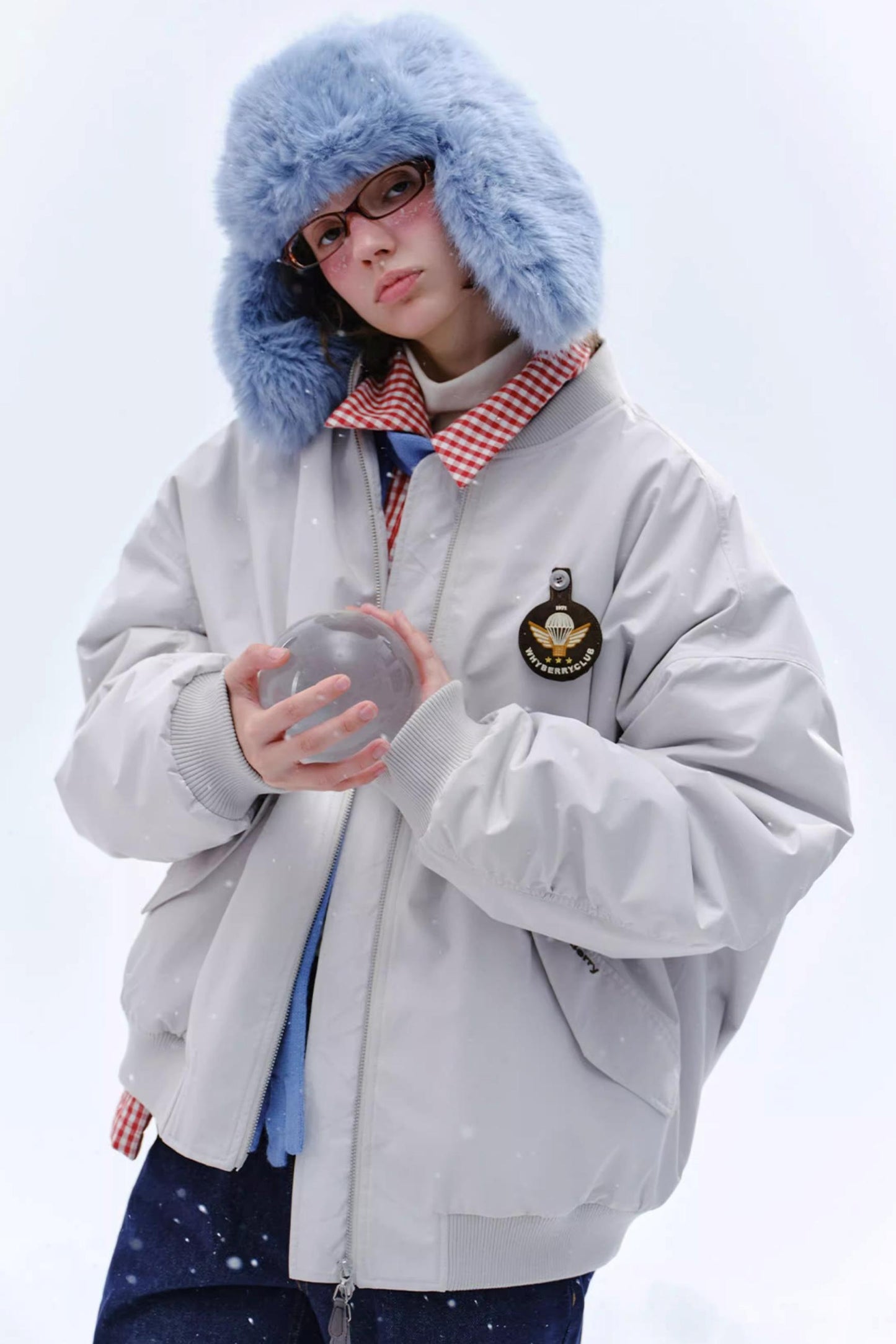 Fly Paradise Flight Jacket