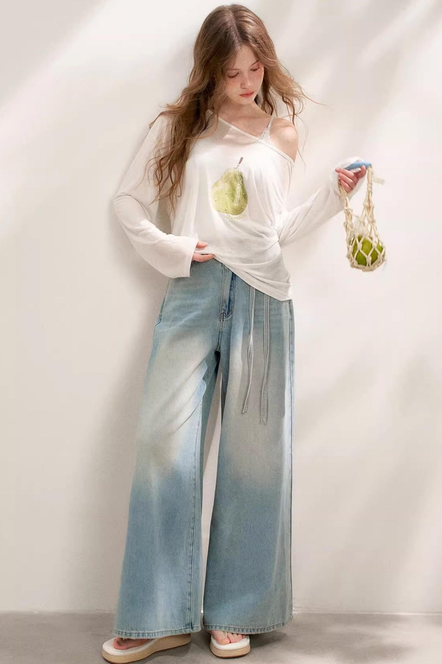 Sunshade Sparkle Top