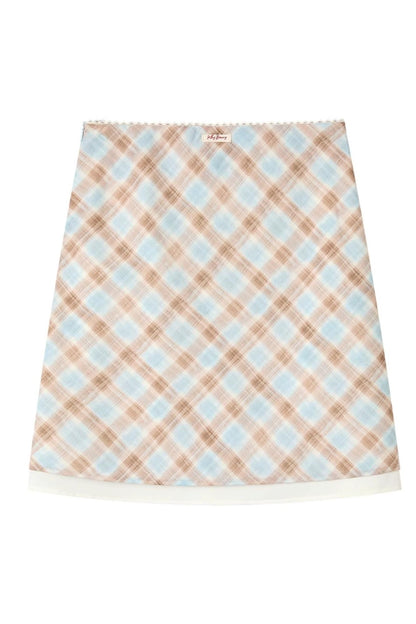 Bouquet A-Line Dress