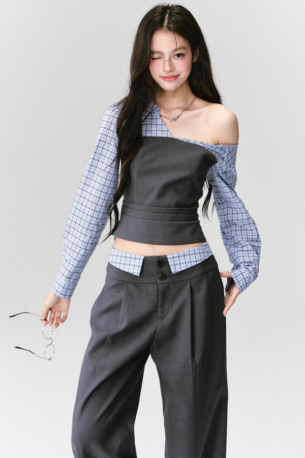 Fragile Trajectory Shoulder Suit Set-Up