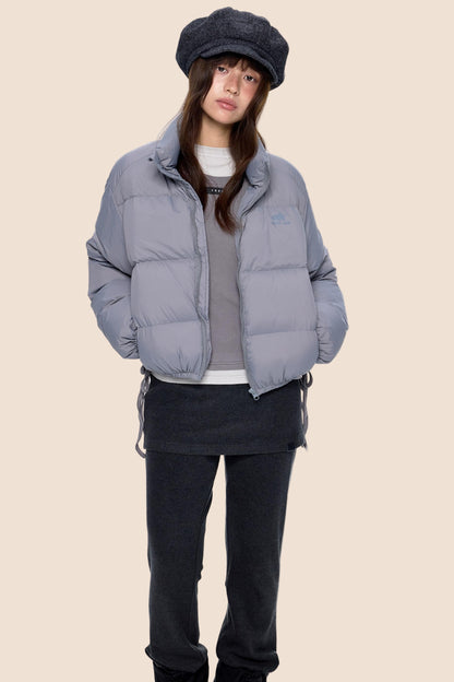 Winter Stand-Up Duck Down Jacket