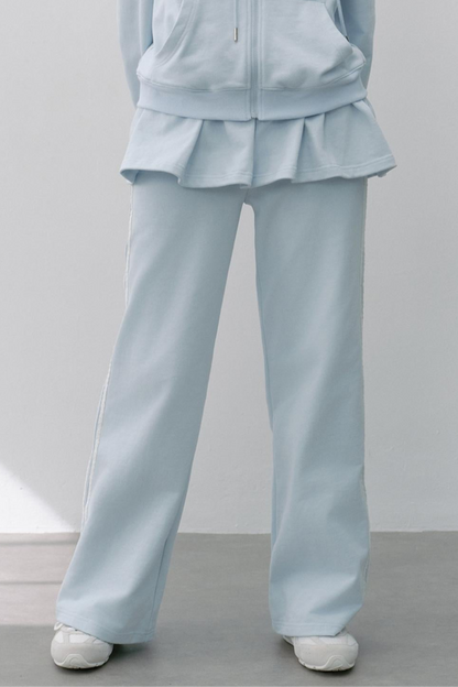 Star Lace Top & Pants Set-Up