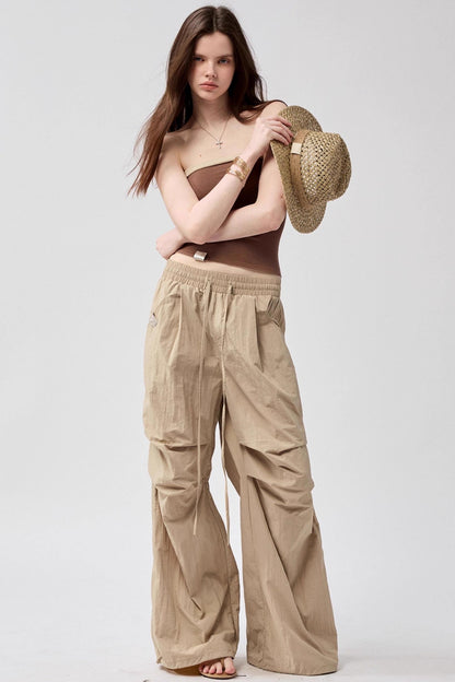 Classic Silhouette Pants