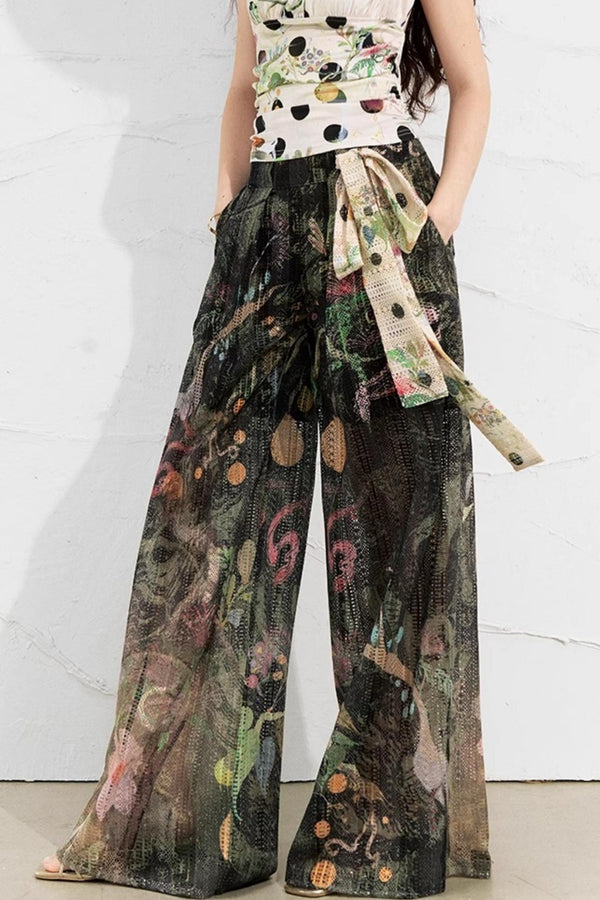 Spirit Wide-Leg Pants