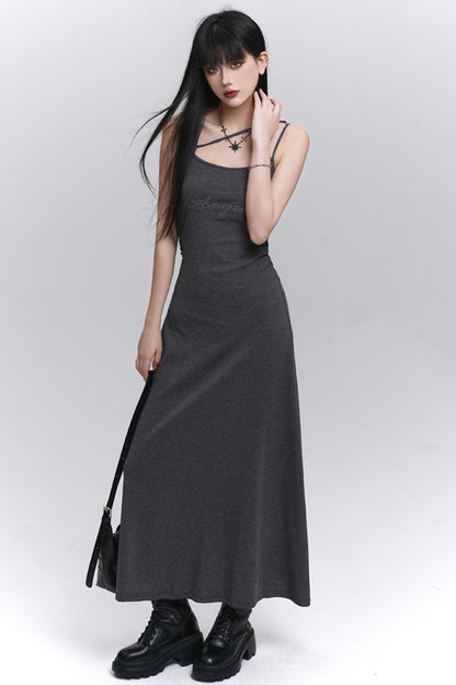Valiant Elegance Maxi Dress