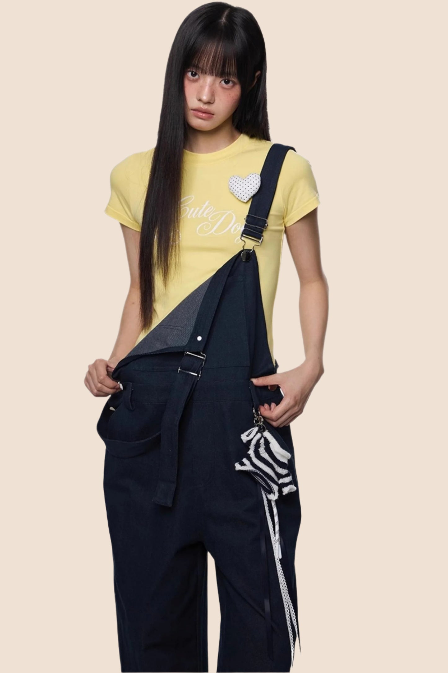 Halter Wide-Leg Jumpsuit