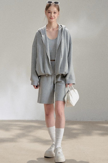 Womens Three-Piece Fashion Set-Up