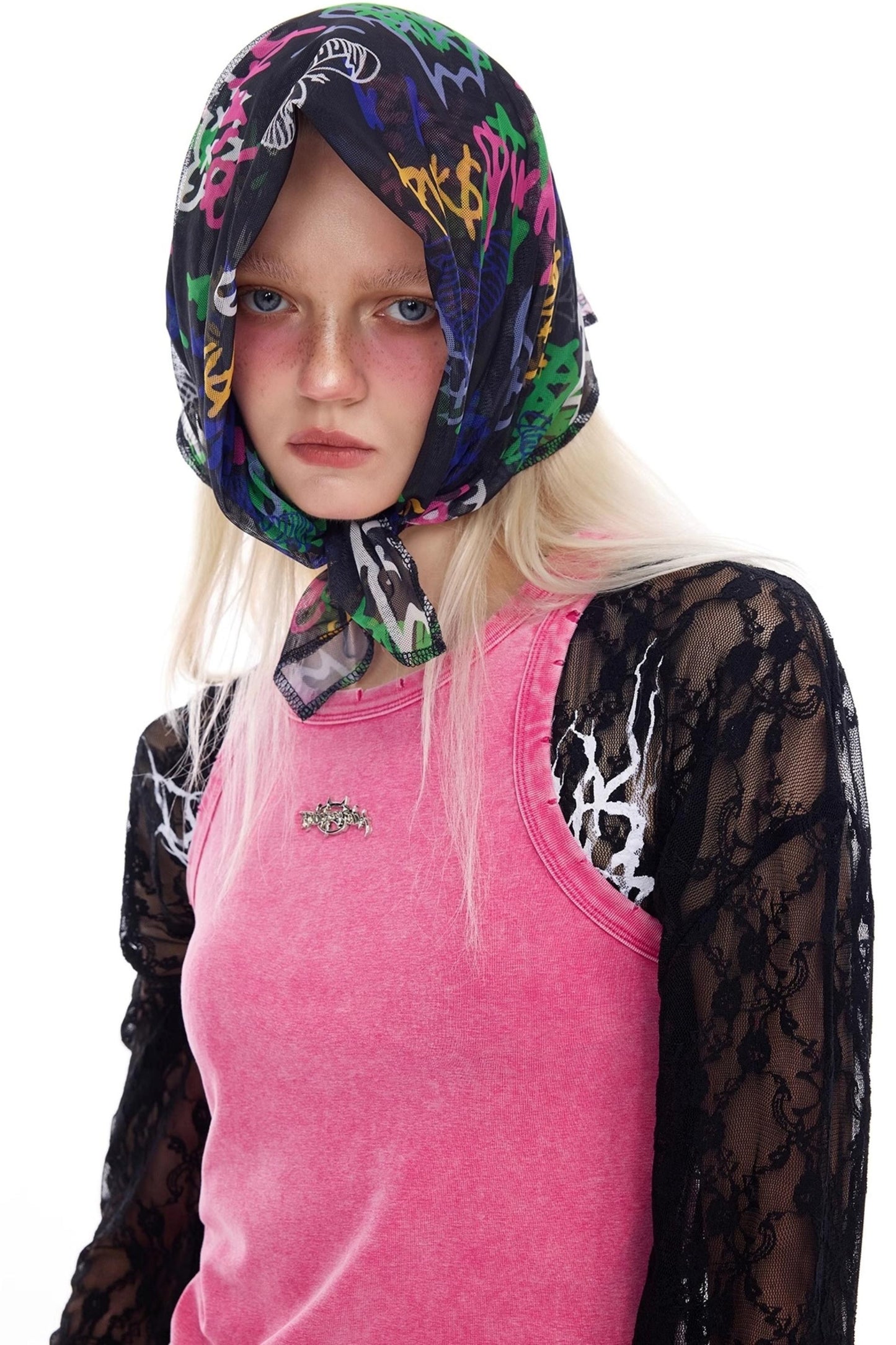 Y2K Spice Slim Tank Top