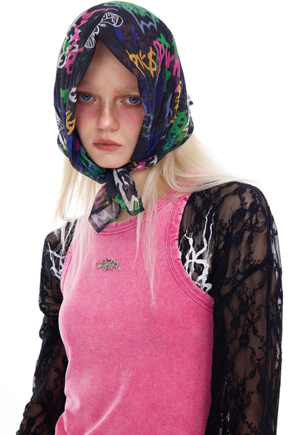 Y2K Spice Slim Tank Top