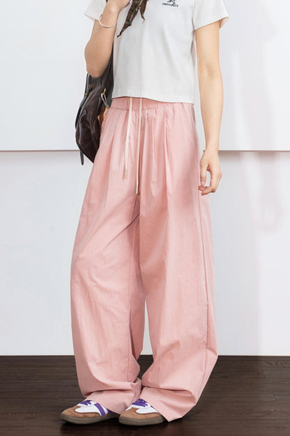 Summer Breeze Wide-Leg Pants