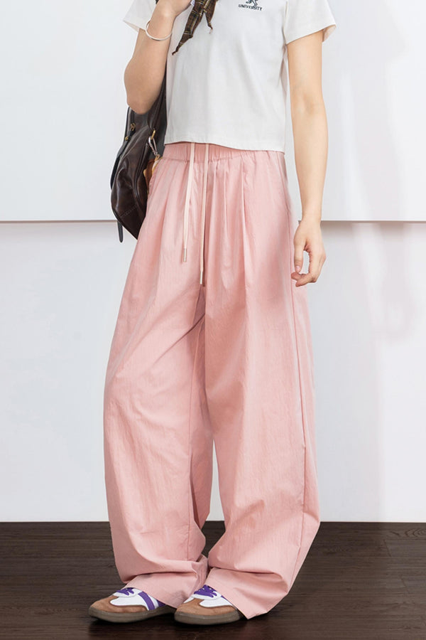 Summer Breeze Wide-Leg Pants
