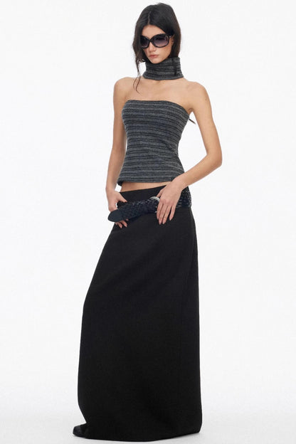 Bandeau Knitted Inner Top
