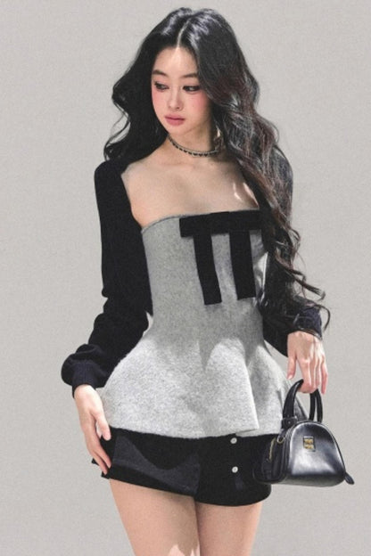 French Princess Autumn Top Set-Up