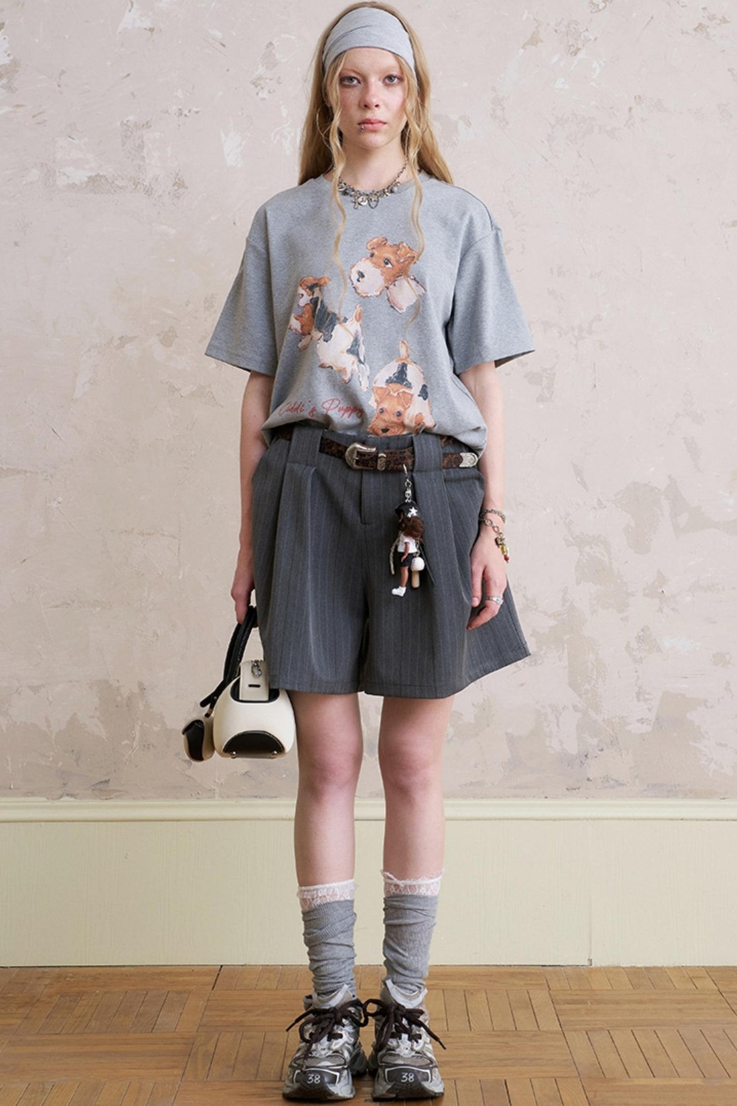 Quirky Puppy T-Shirt