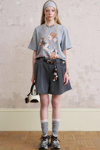 Quirky Puppy T-Shirt