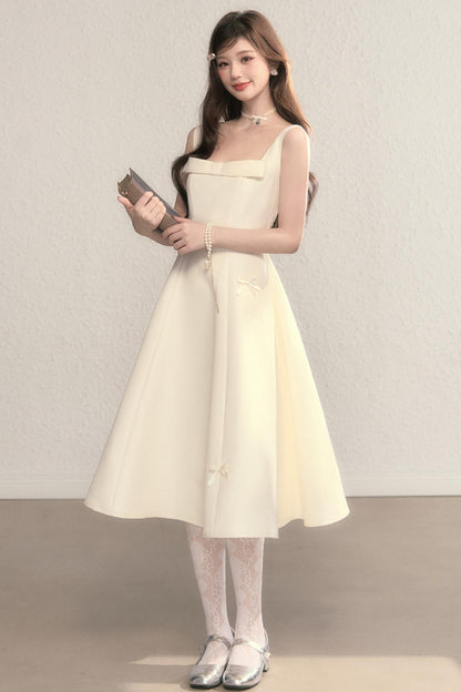 Moonlight Cinched Waist Sundress