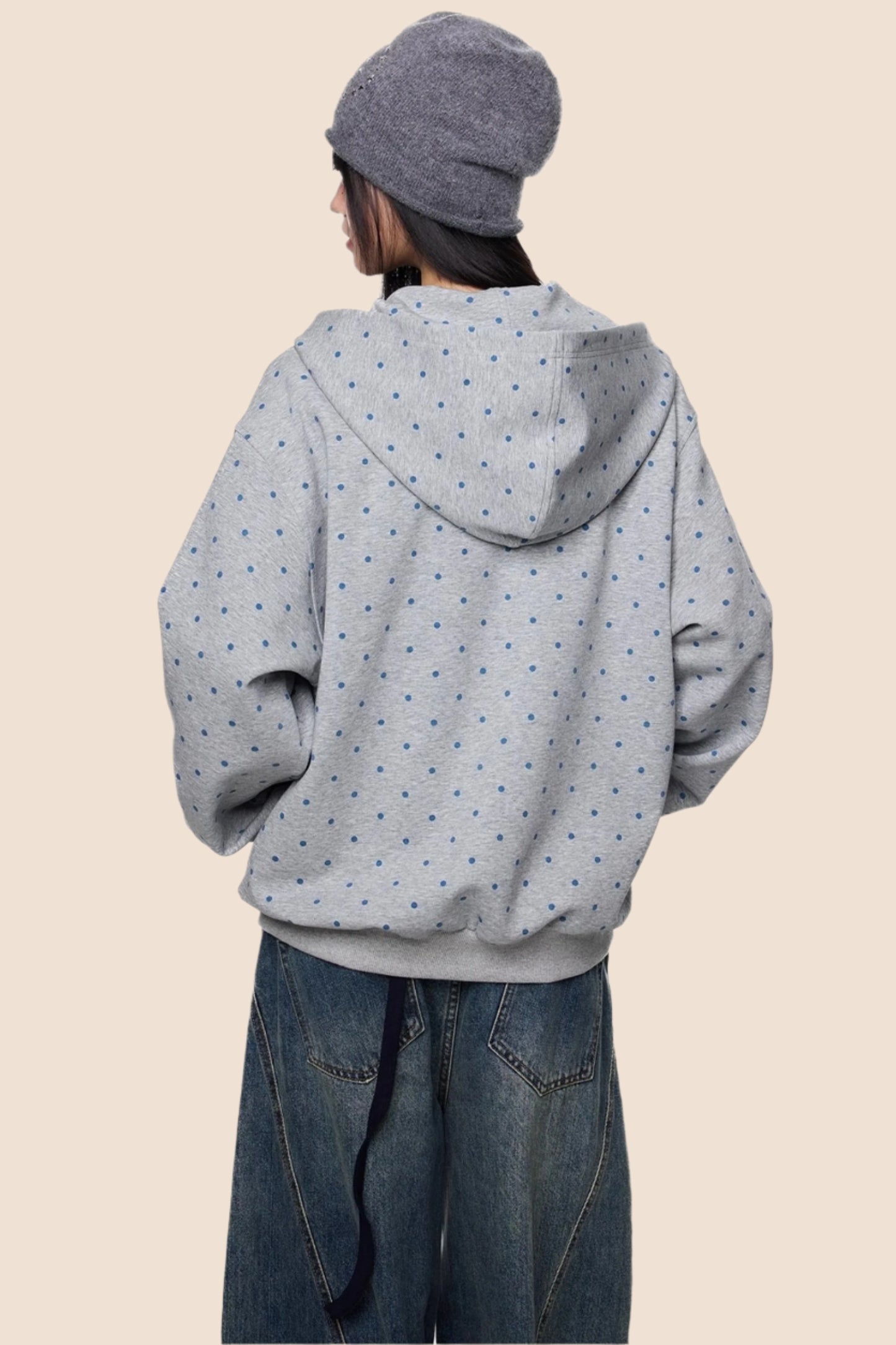 American Embroidered Cardigan