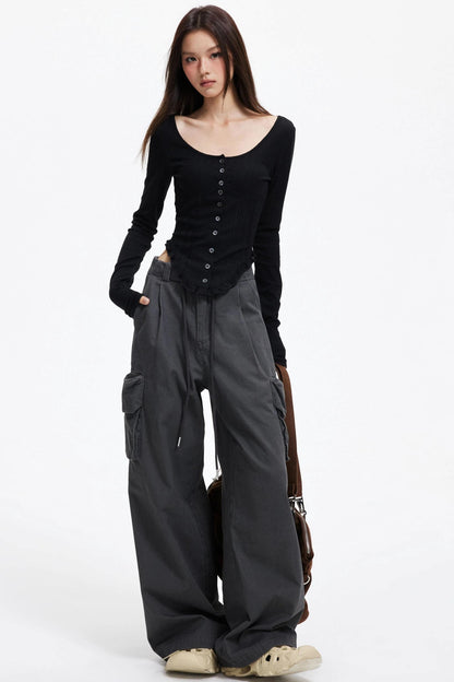 Hot Jacquard Knitted Sweater