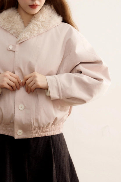 Winter Cocoon Jacket