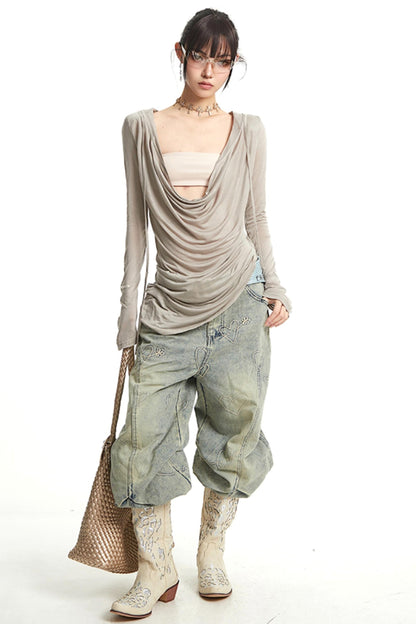 Swing Lightweight Sunscreen Top