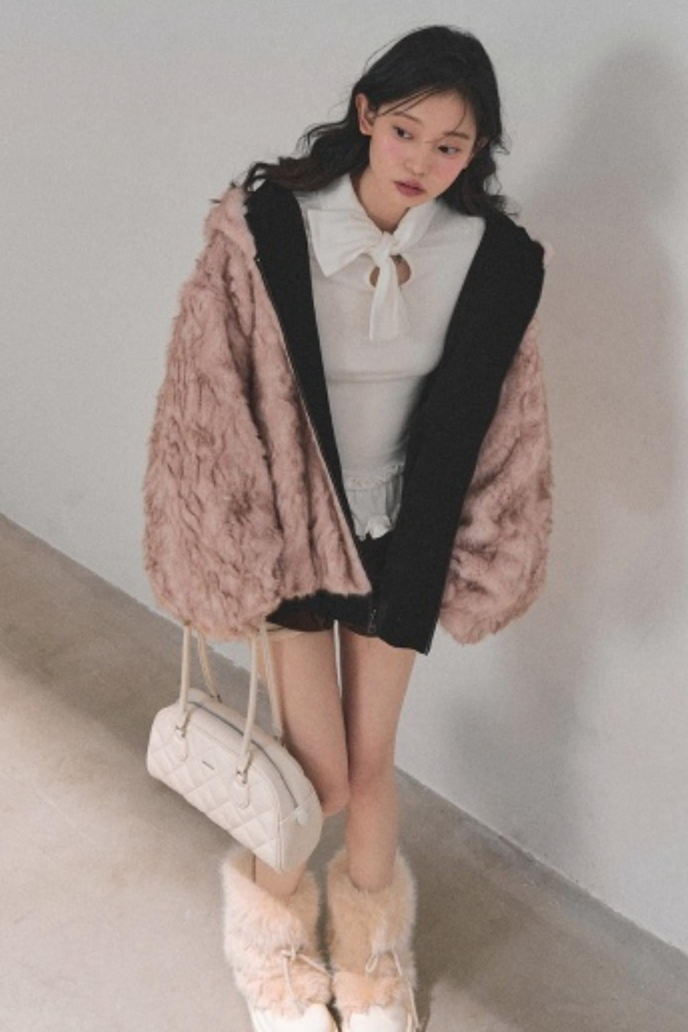 Pride and Prejudice Reversible Jacket