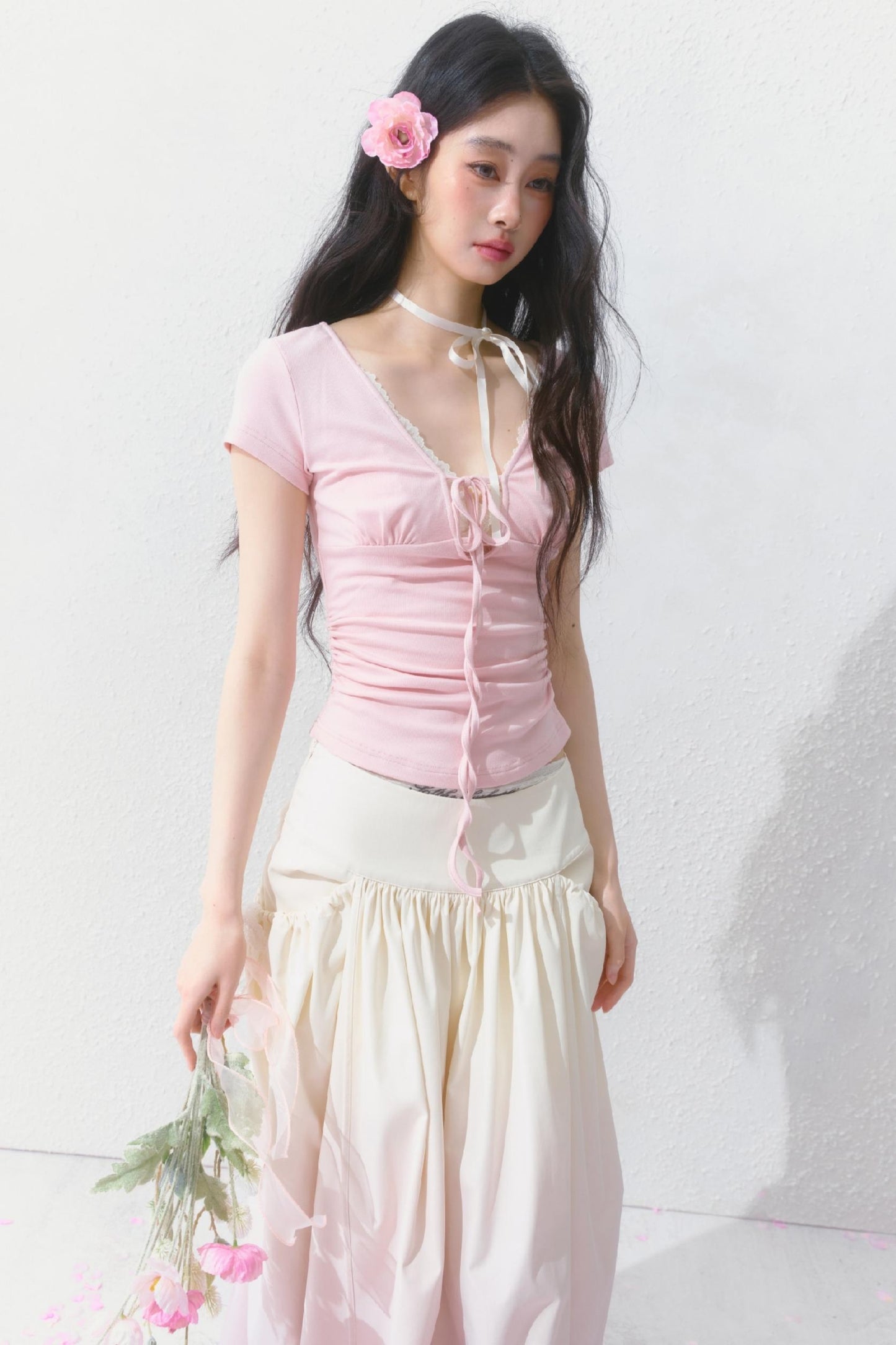 Pure Fit Cropped T-Shirt