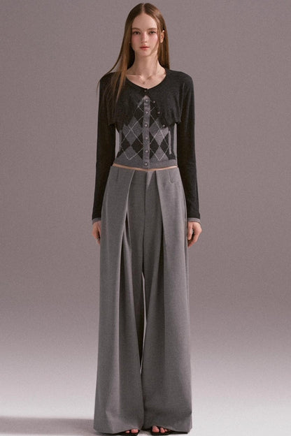 Spice Rib Two-Piece Set-Up