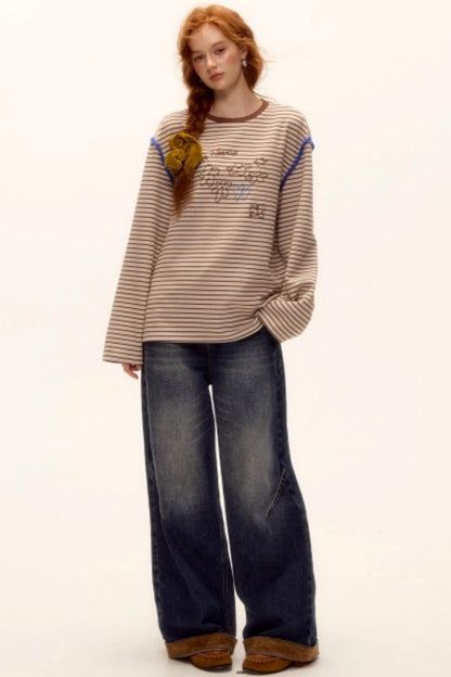 Reversible Embroidery Vest