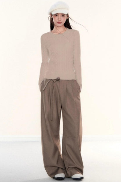 Scimitar Retro Drape Pants