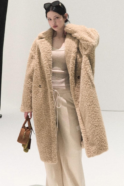 Winter Soft Knit Pants