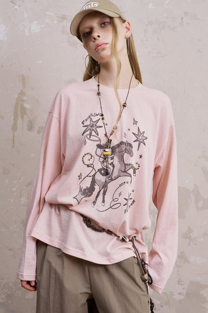 Vintage Silhouette T-Shirt