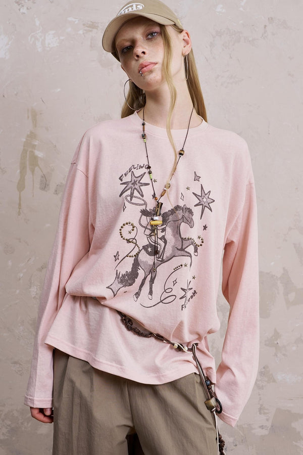 Vintage Silhouette T-Shirt