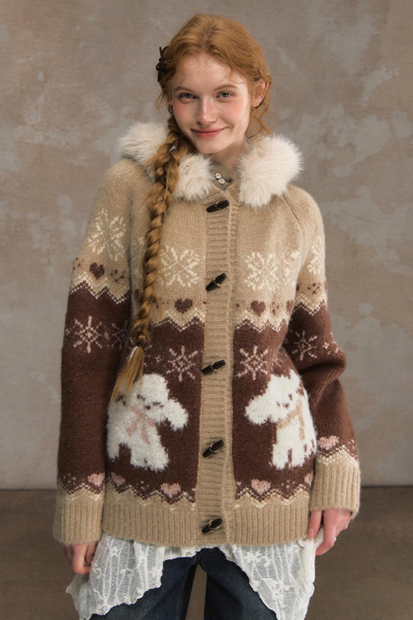 Soft Slim Line Shirt Cardigan Jacket