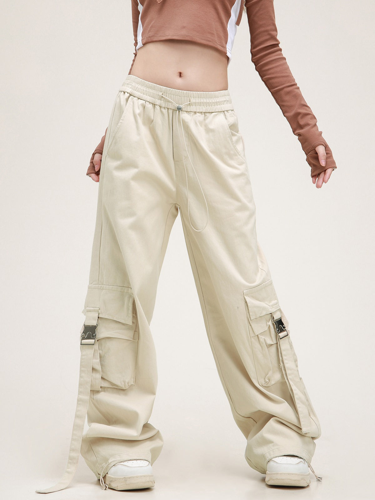 American Pocket Cargo Pants