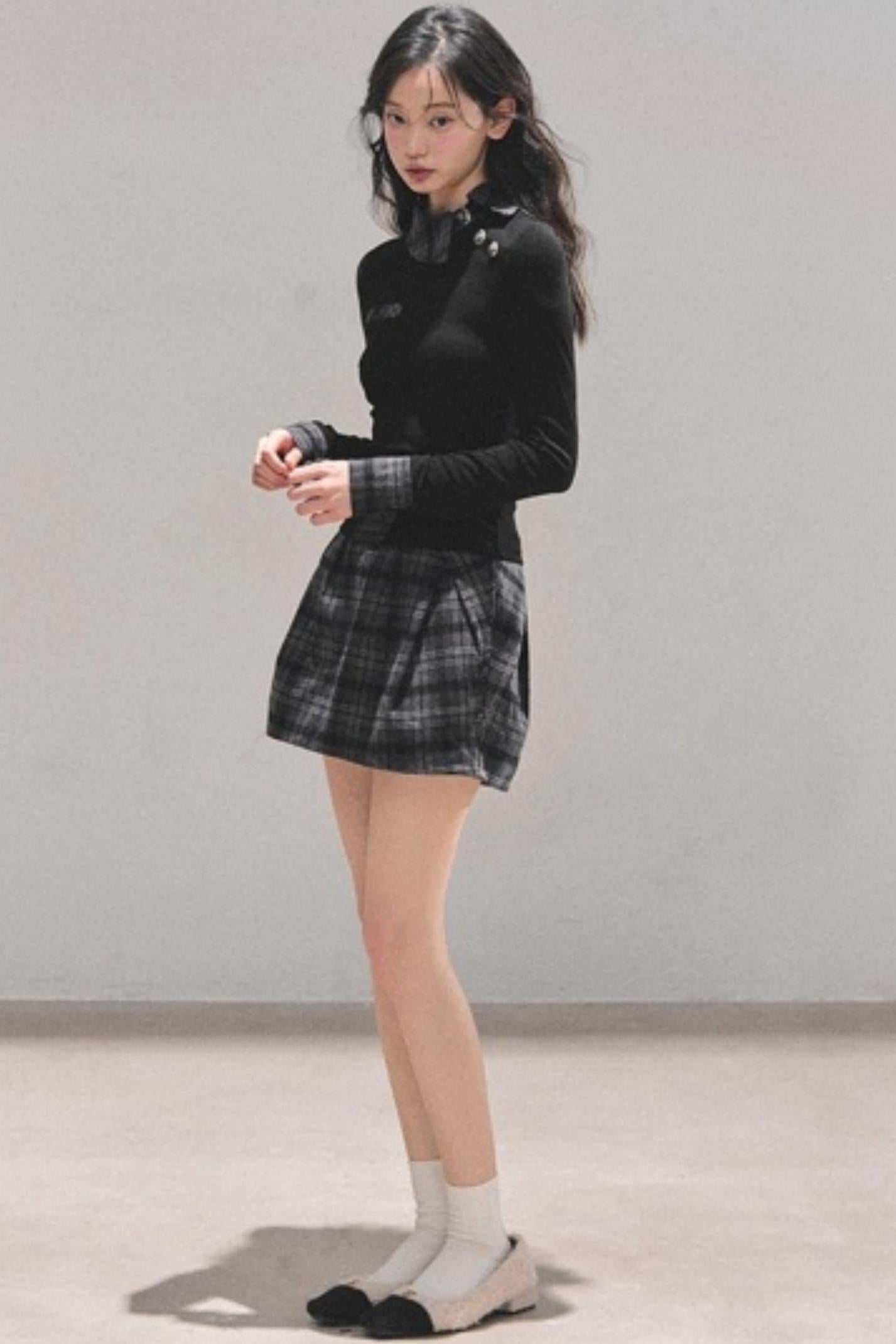 Quiet Disappearance Top Set-Up