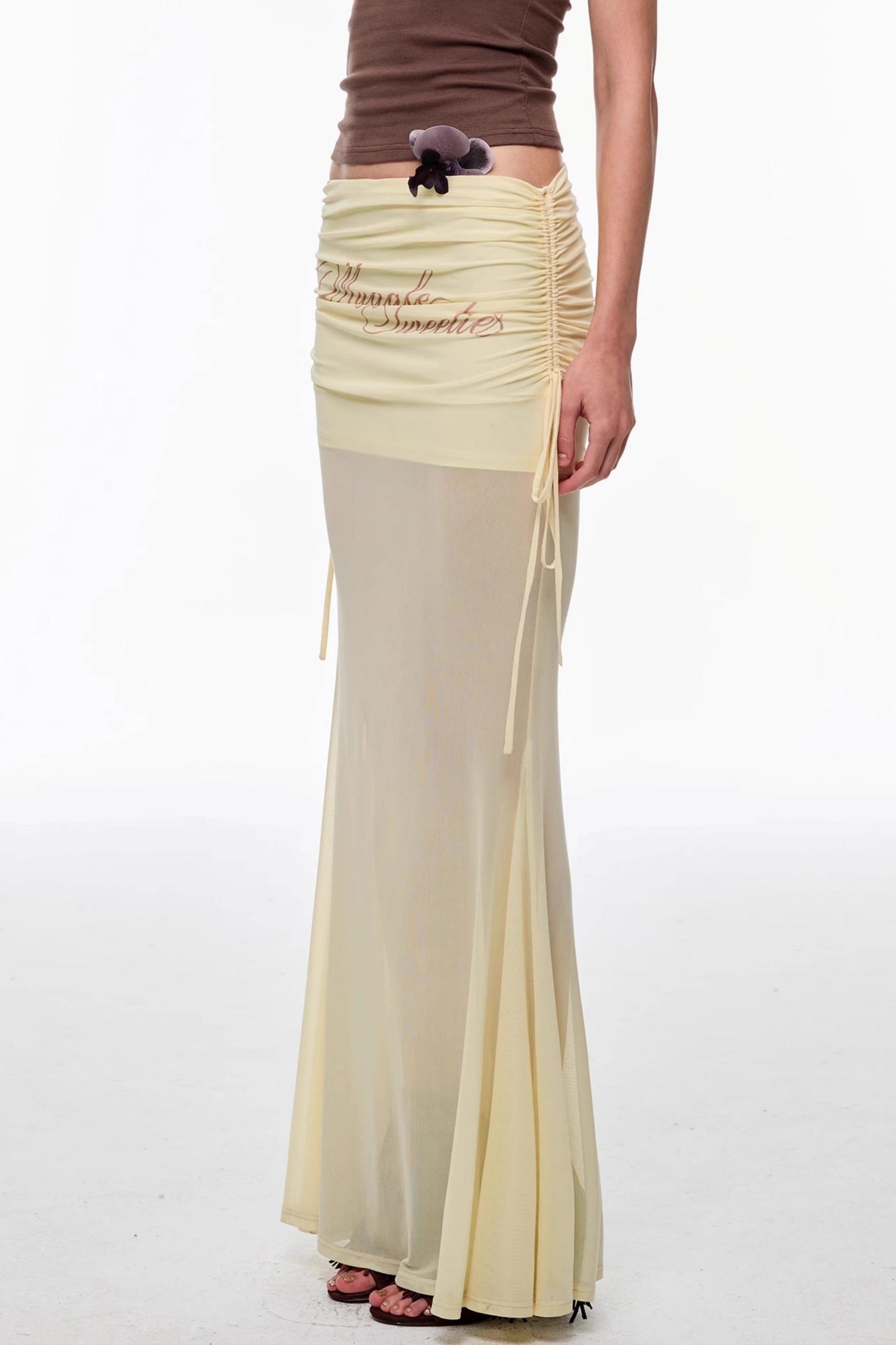 Summer Mermaid Skirt