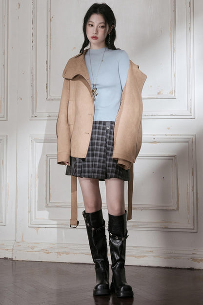 Bright Moon Wool Base Layer Top