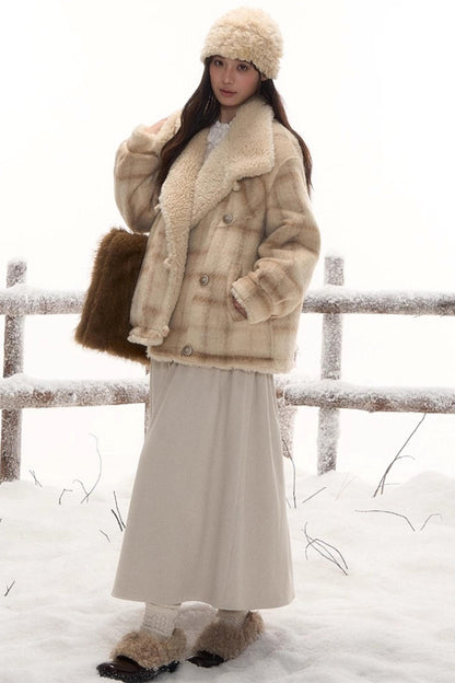 Winter Garden Lace Skirt