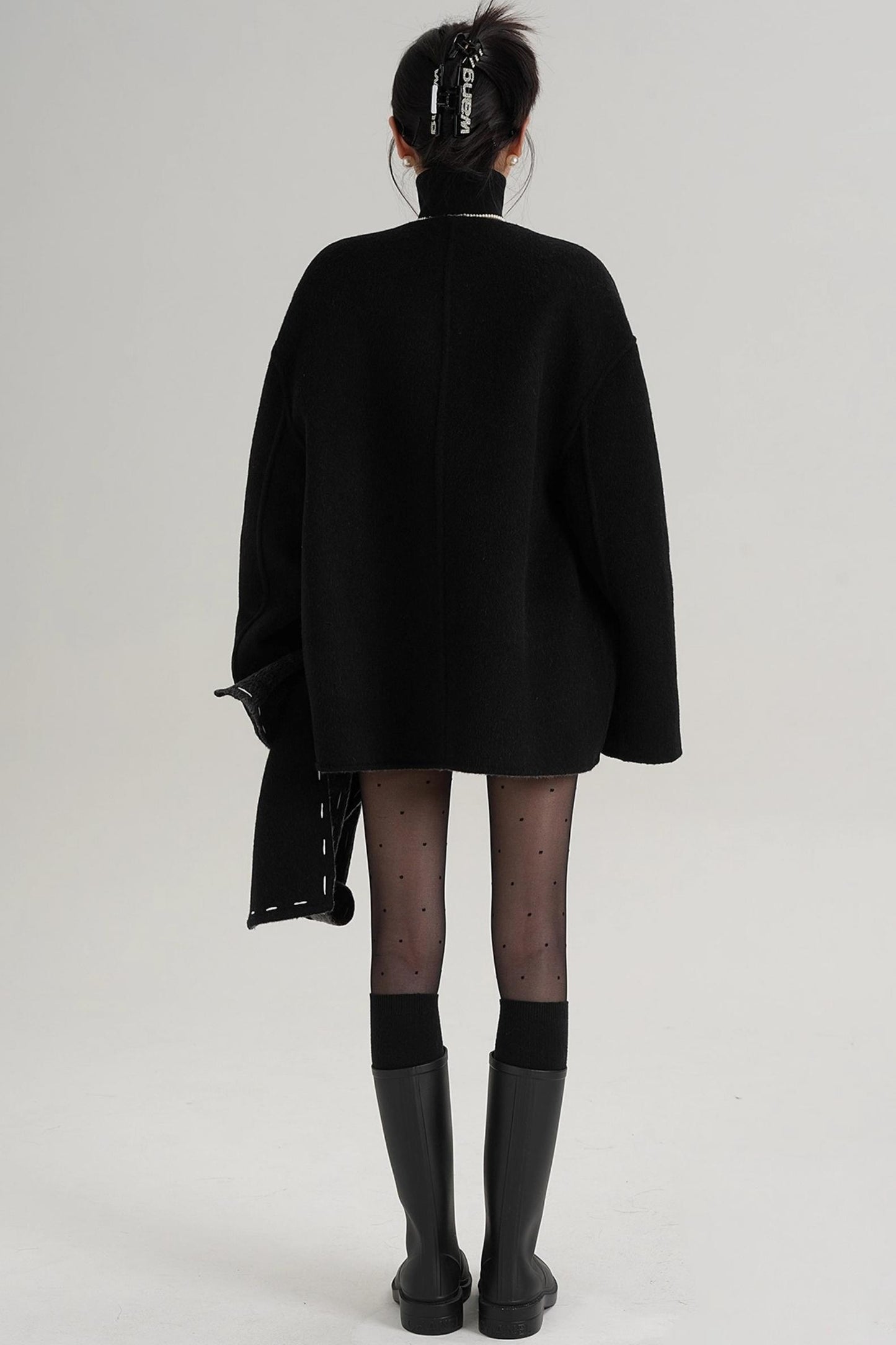 Elegance Woolen Jacket