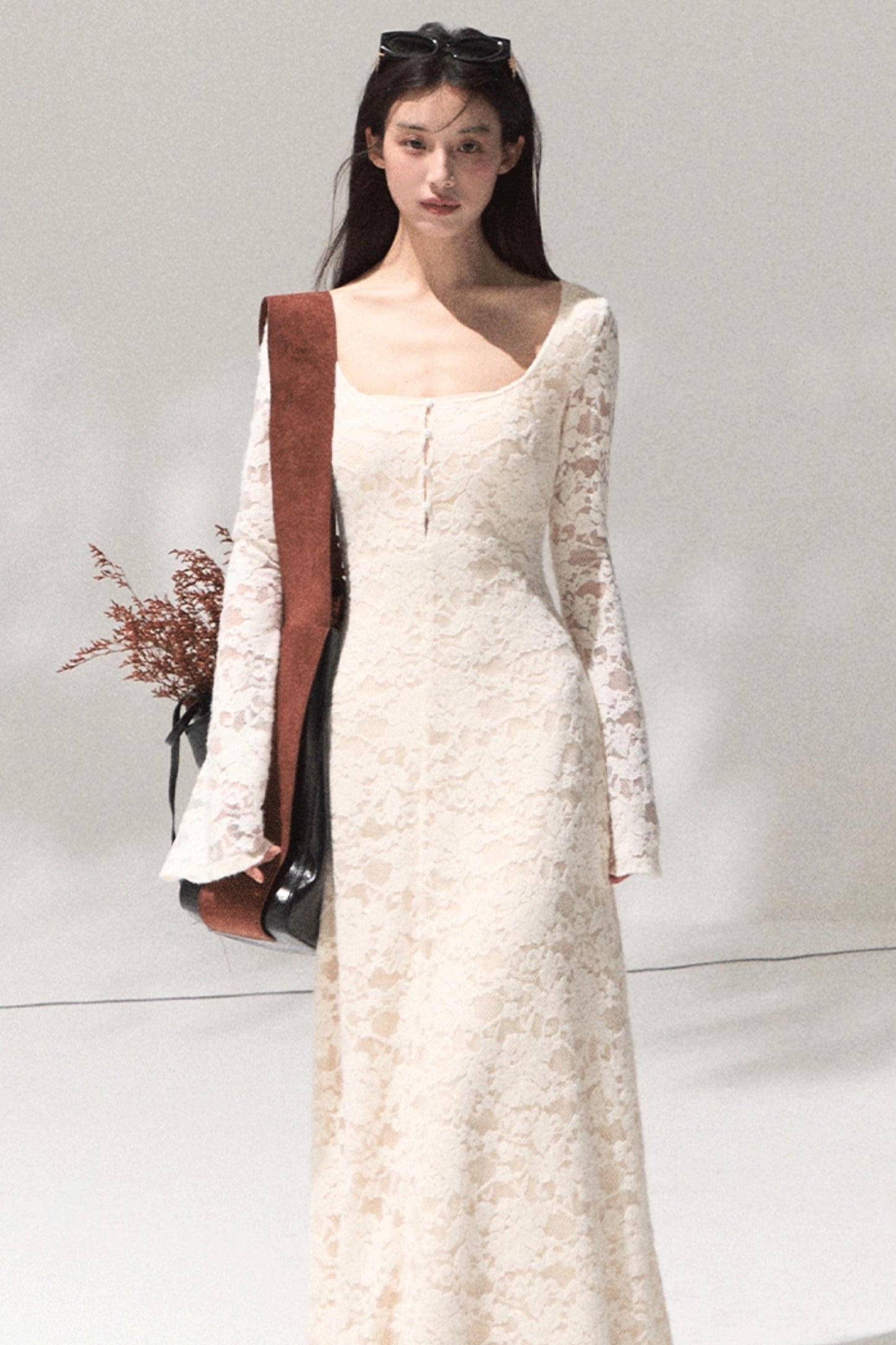 Throbbing Time Slim Base Dress