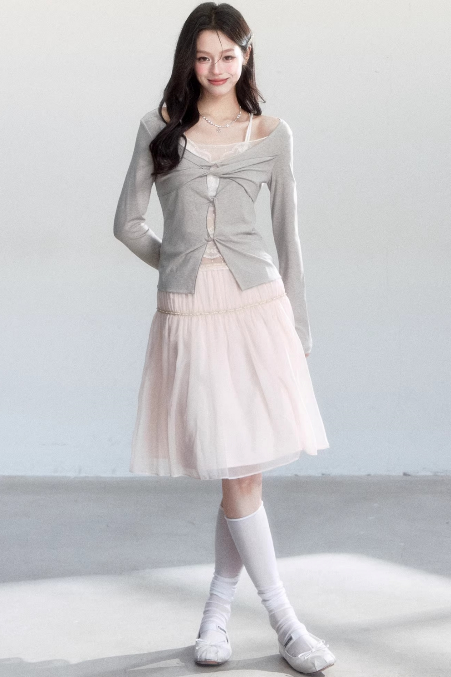 Dream Weaver Top Skirt Set-Up