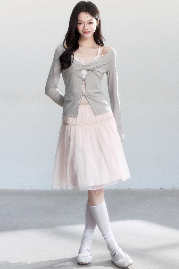 Dream Weaver Top Skirt Set-Up