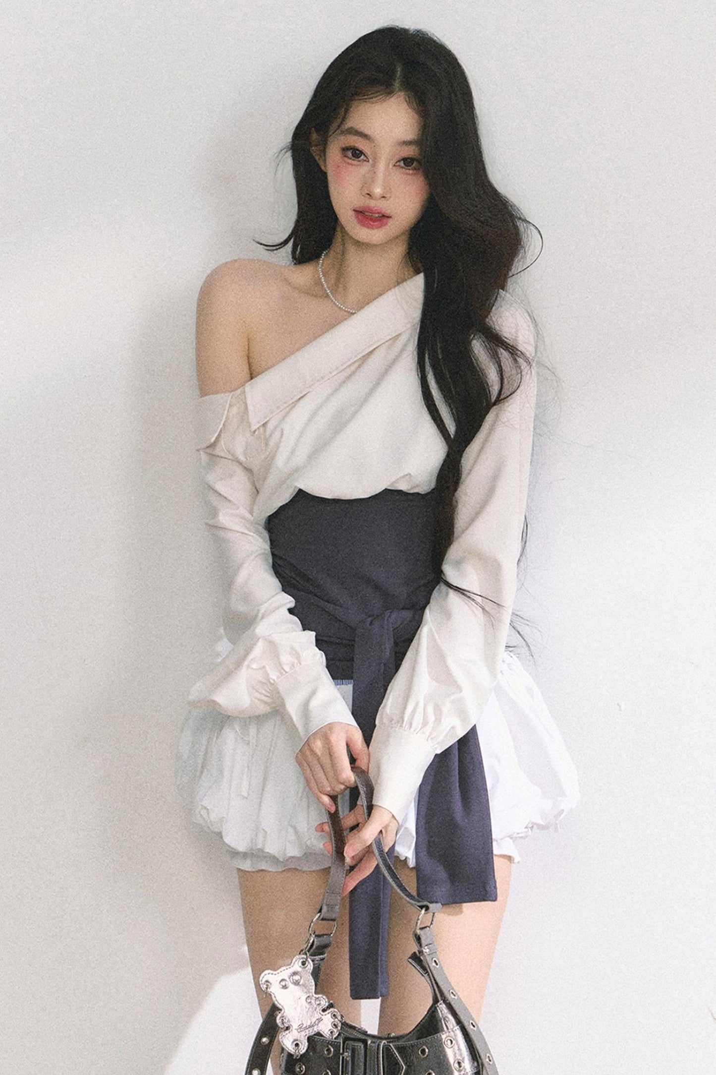 Chic Spice Mini Dress Set-Up