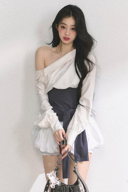 Chic Spice Mini Dress Set-Up