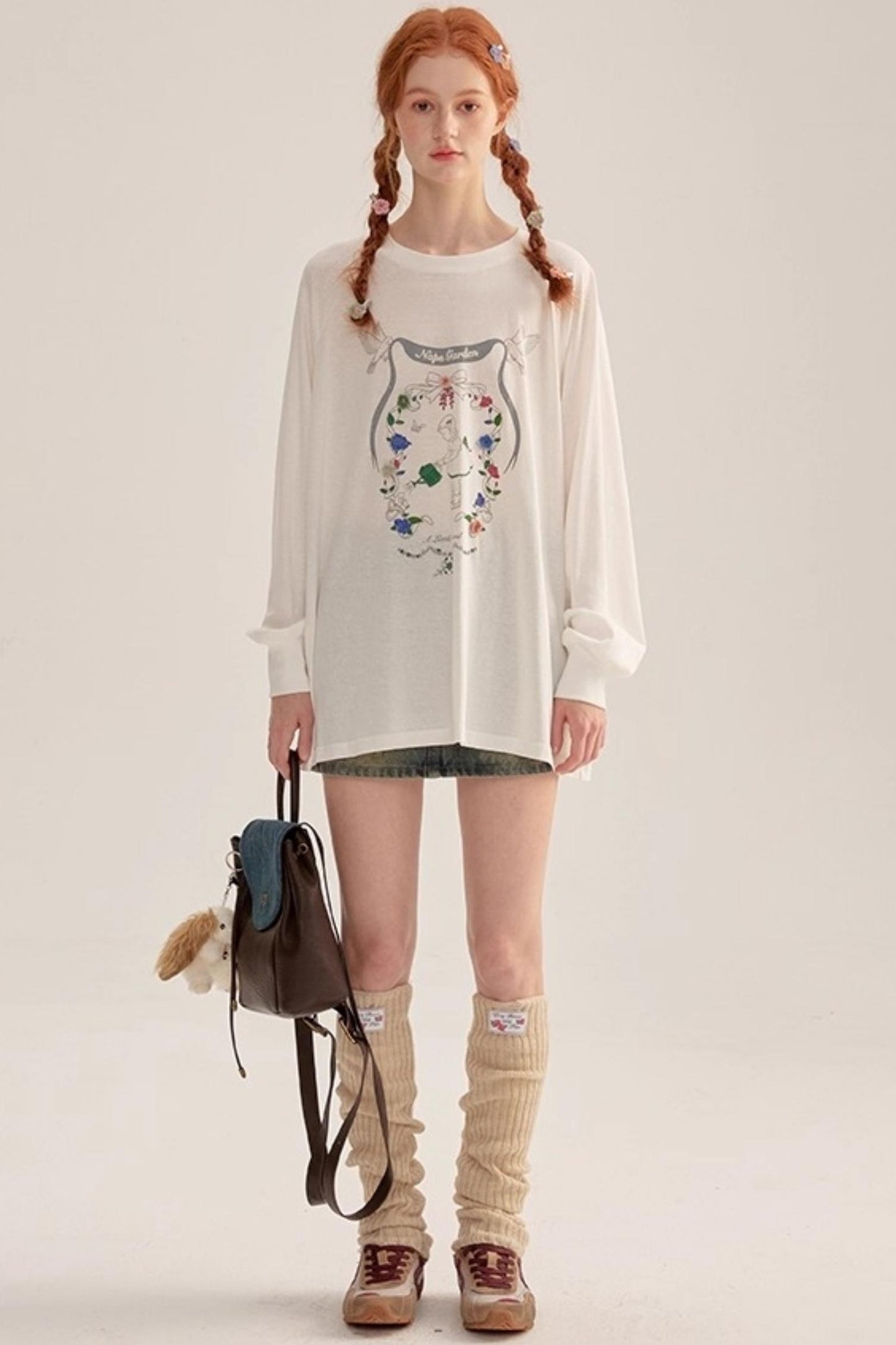 Nap Long-Sleeved T-Shirt