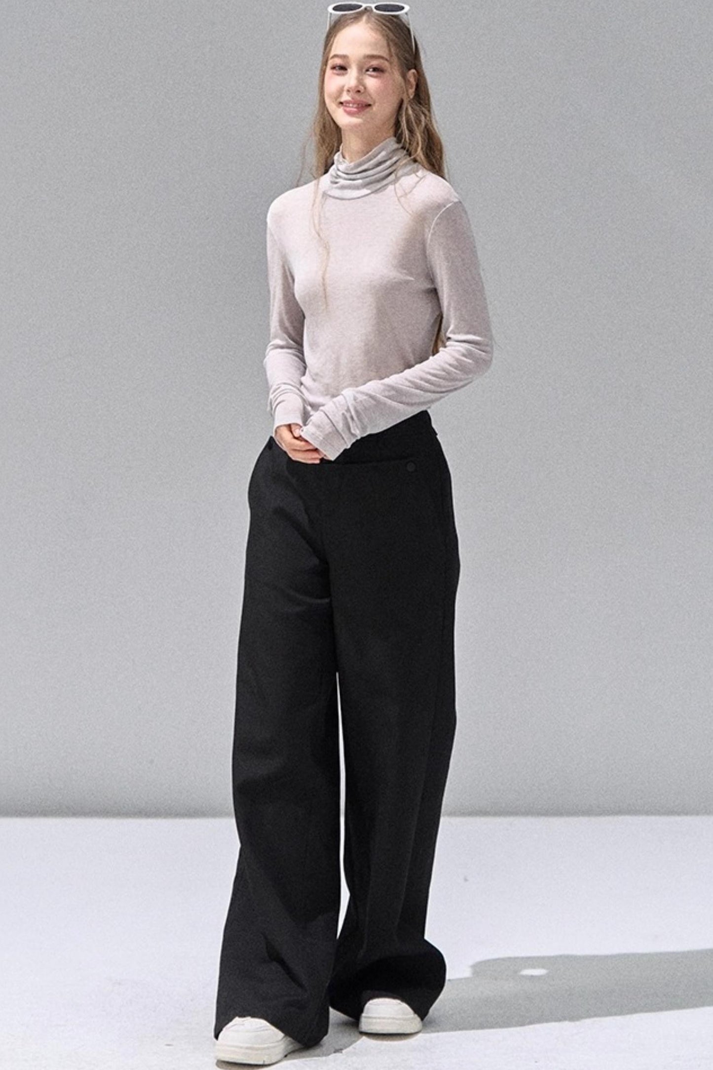 Knitted Base T-Shirt