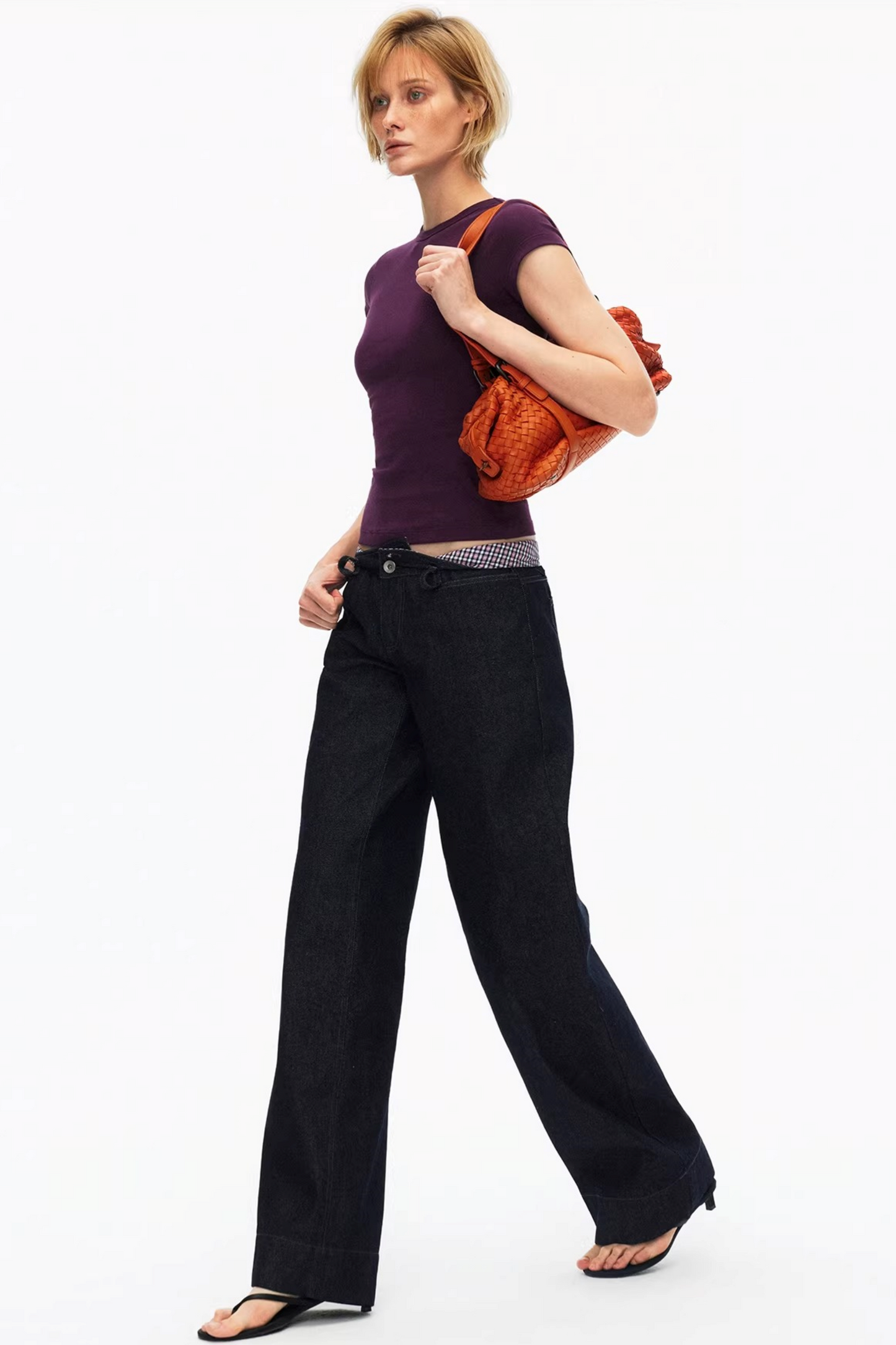 Summer Slim-Fit T-Shirt