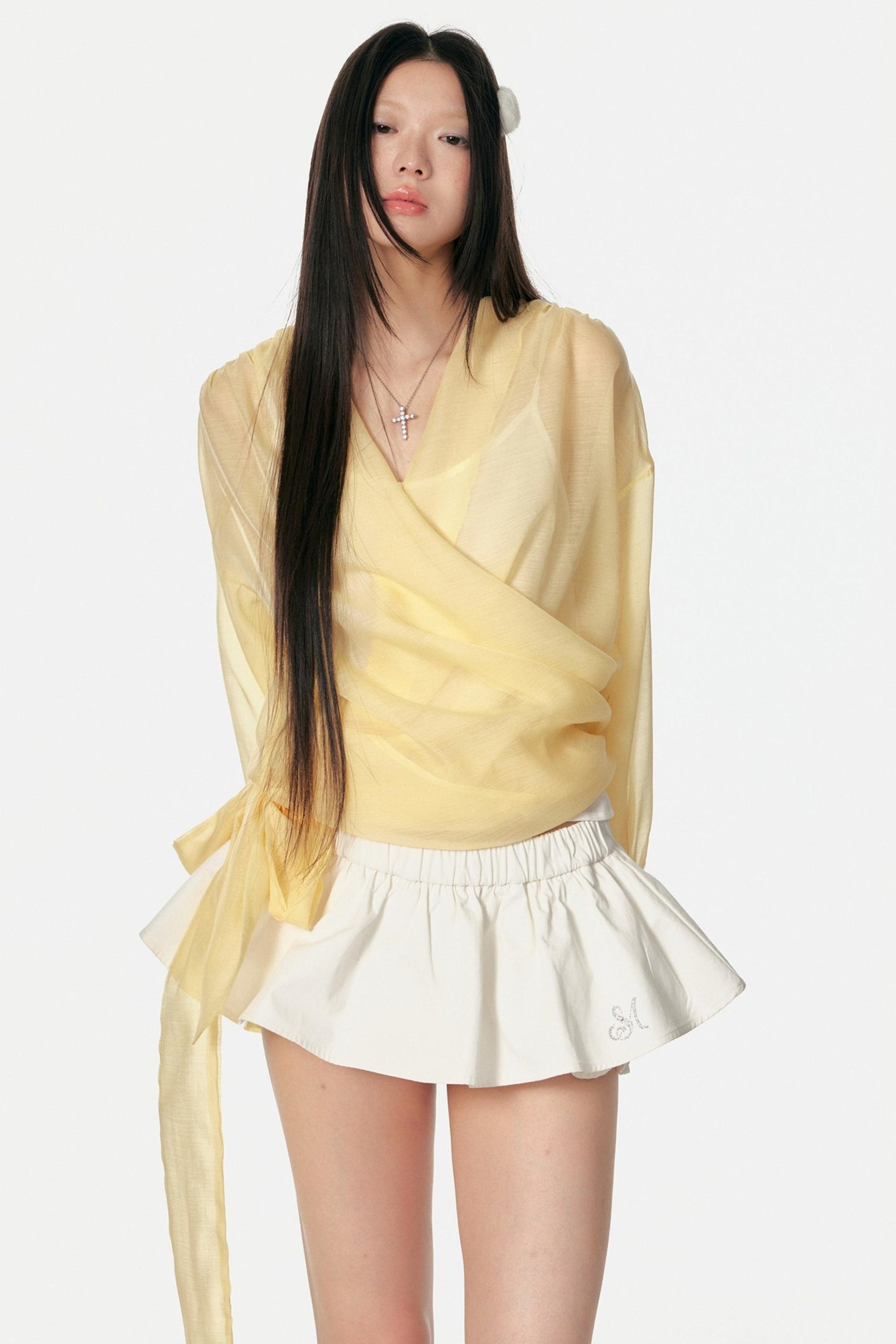 Salsa Thin Top Shirt Set