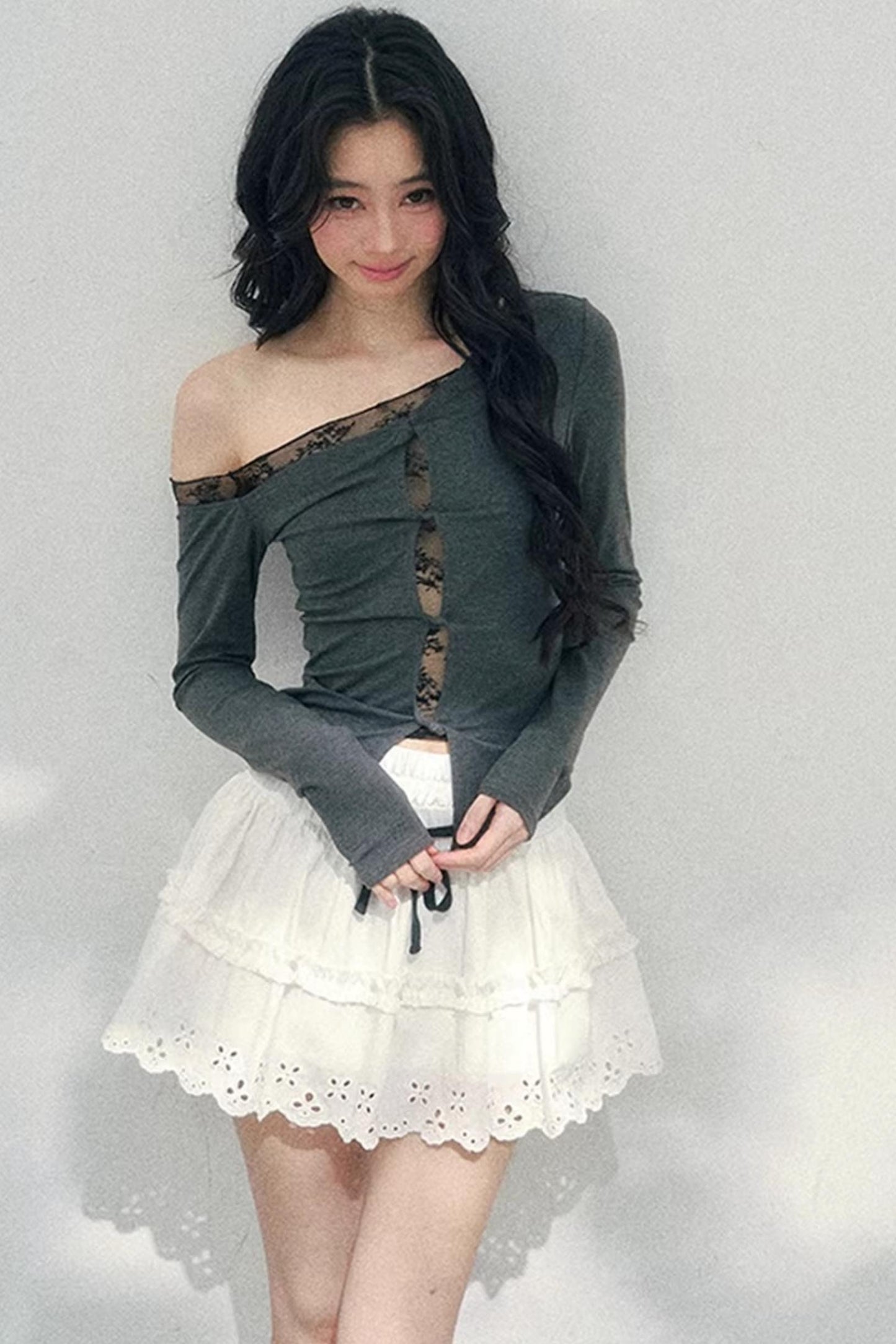 Shadow Poetry Two-Piece Top