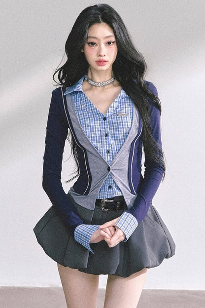 British Waist Slimming Top